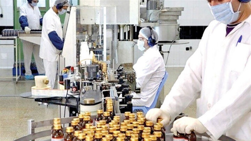 إيران: مستعدون لتصدير تكنولوجيا تصنيع الأدوية والمعدات الطبية إلى العراق