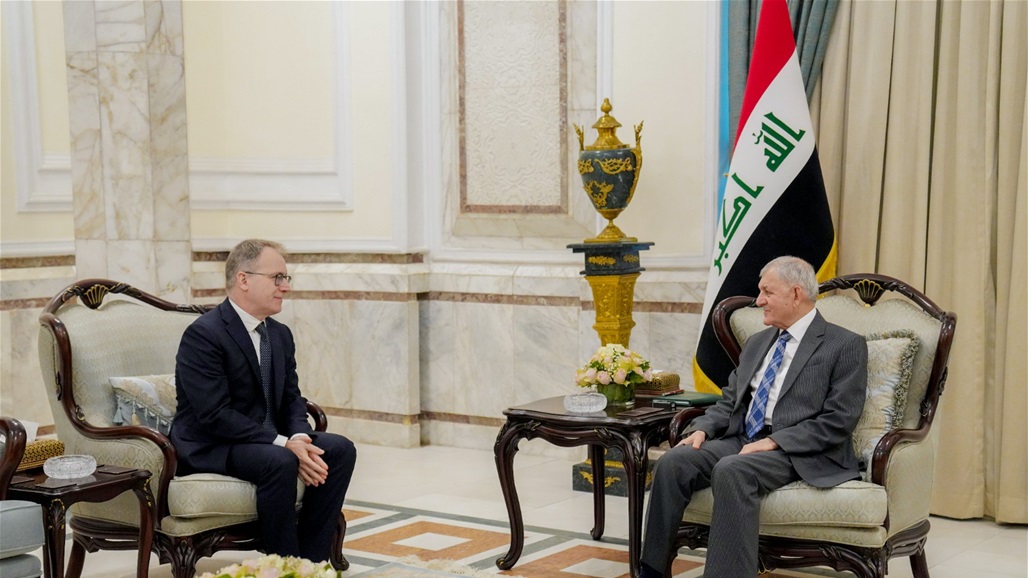 العراق وإيطاليا يؤكدان على تطوير التعاون سياسيا واقتصاديا وثقافيا