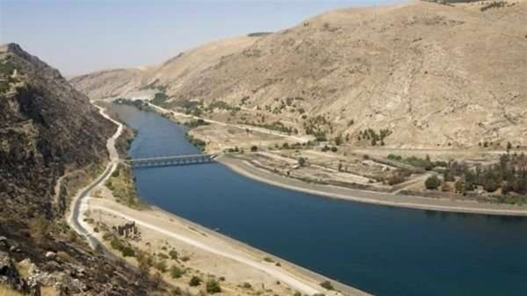 ملف المياه في العراق.. إيران تقطع &quot;الزاب الأسفل&quot; واستمرار اطلاقات نهر الكارون