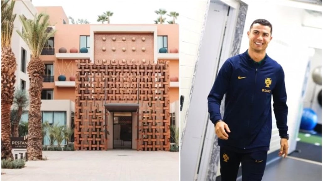 كريستيانو رونالدو يتضامن مع الناجين ويفتح أبواب فندقه في المغرب 