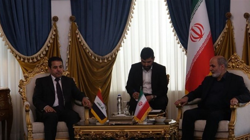 إيران تؤكد على تنفيذ الاتفاقية الأمنية مع العراق بشكل &quot;دقيق وكامل&quot;