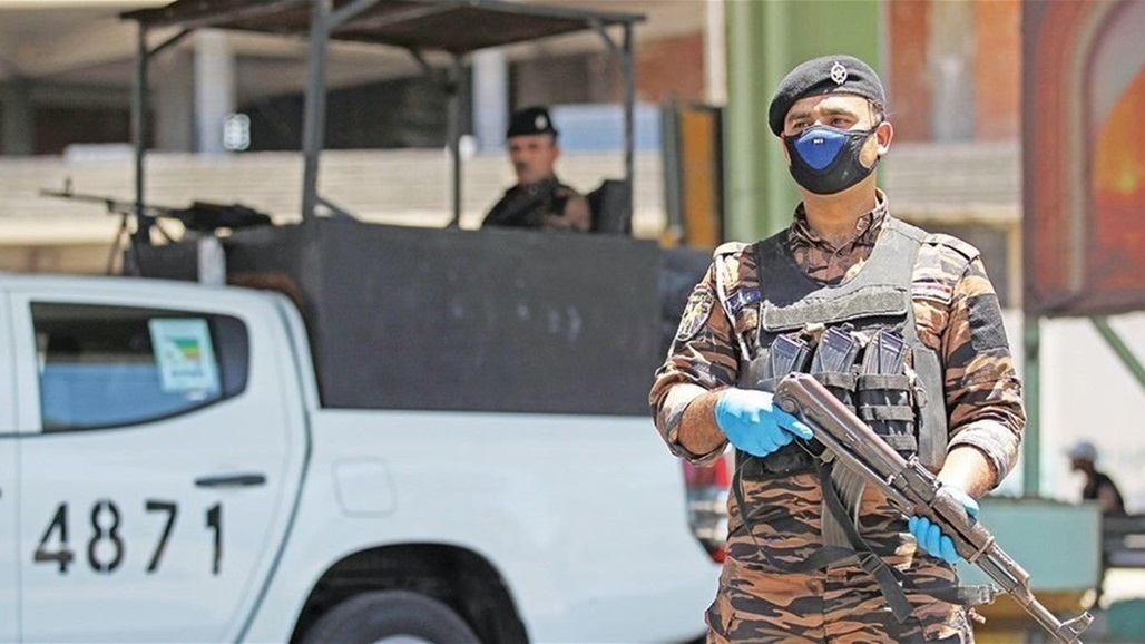 اعتقال متهم بالقتل وآخر بسرقة 21 مليون دينار من داخل دار في بغداد