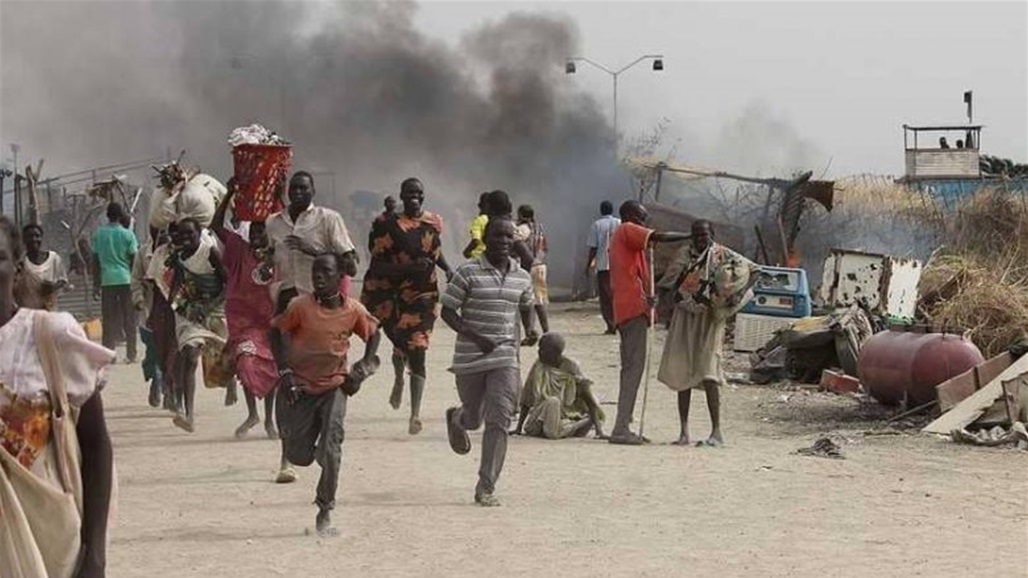 بينهم أطفال.. مقتل واصابة 100 سوداني بقصف مدفعي 