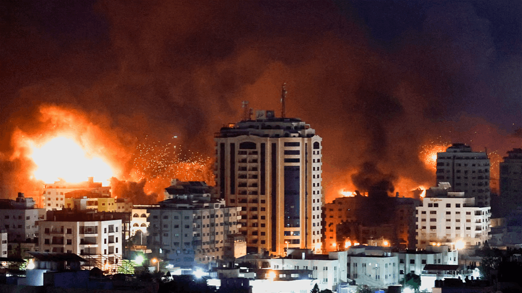 &quot;باريس وبرلين وواشنطن ولندن&quot;.. لقاء مرتقب لبحث احداث غزة