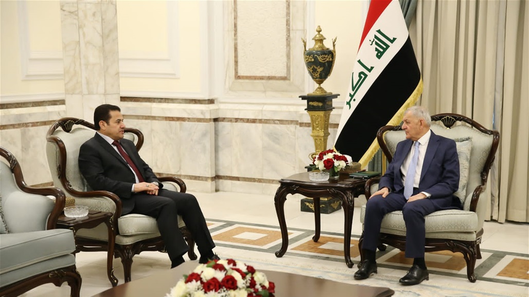 رئيس الجمهورية يبدي موقفاً من الاتفاق الأمني بين العراق وإيران