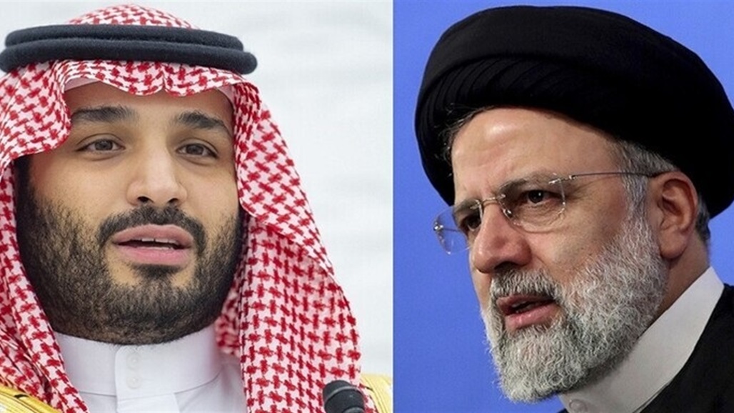 بن سلمان ورئيسي يطالبان بوقف جرائم "الحرب الإسرائيلية"