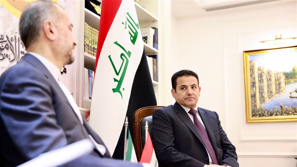 الأعرجي: العراق ثابت بمواقفه الداعمة للشعب الفلسطيني
