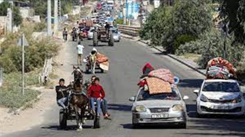 مصر ترفض مطالبة الجيش الإسرائيلي لسكان غزة بمغادرة منازلهم