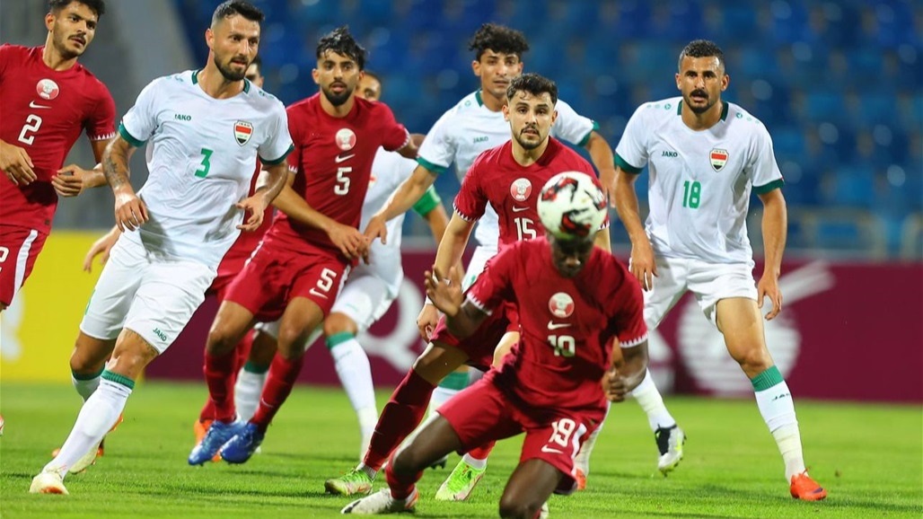 بينها بصمة علي جاسم.. 4 ايجابيات للمنتخب العراقي في مواجهة قطر رغم الخسارة