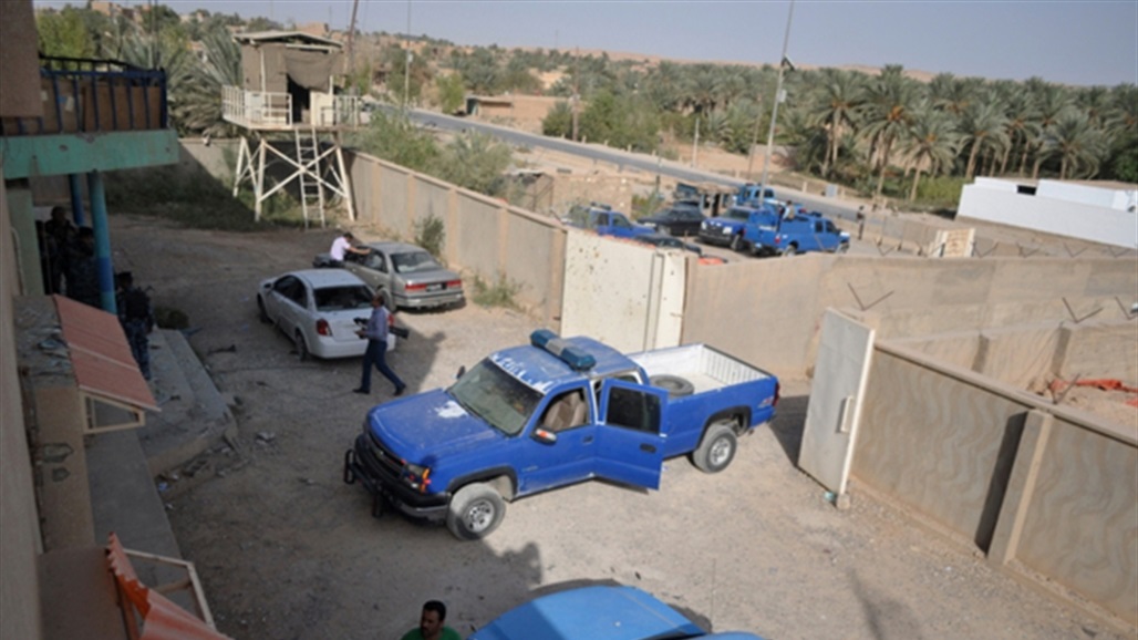 الداخلية تعتزم إنشاء 100 مركز شرطة في العراق 
