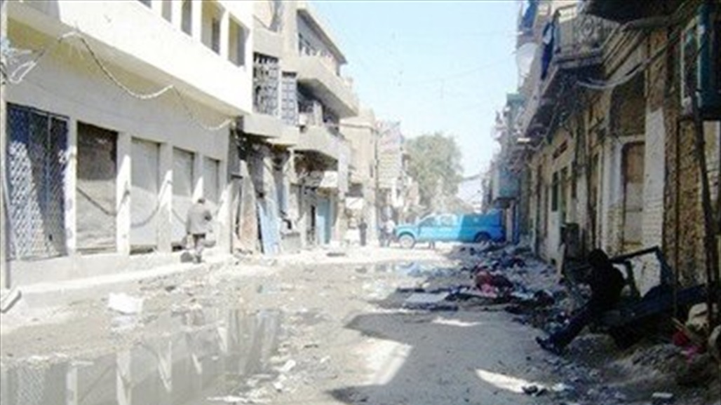 بغداد.. انتحار فتاة برمي نفسها من إحدى العمارات بمنطقة البتاوين 