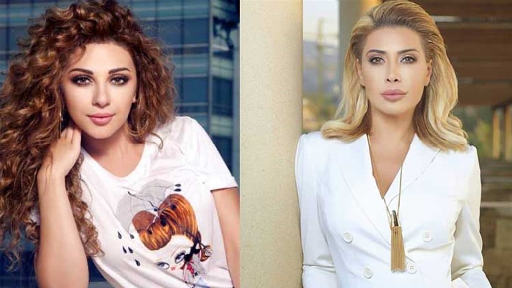 نوال الزغبي &quot;تسخر&quot; من ميريام فارس وتثير بلبلة