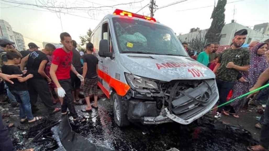 الصحة الفلسطينية: الجيش الإسرائيلي ارتكب فضائع في مستشفيات غزة