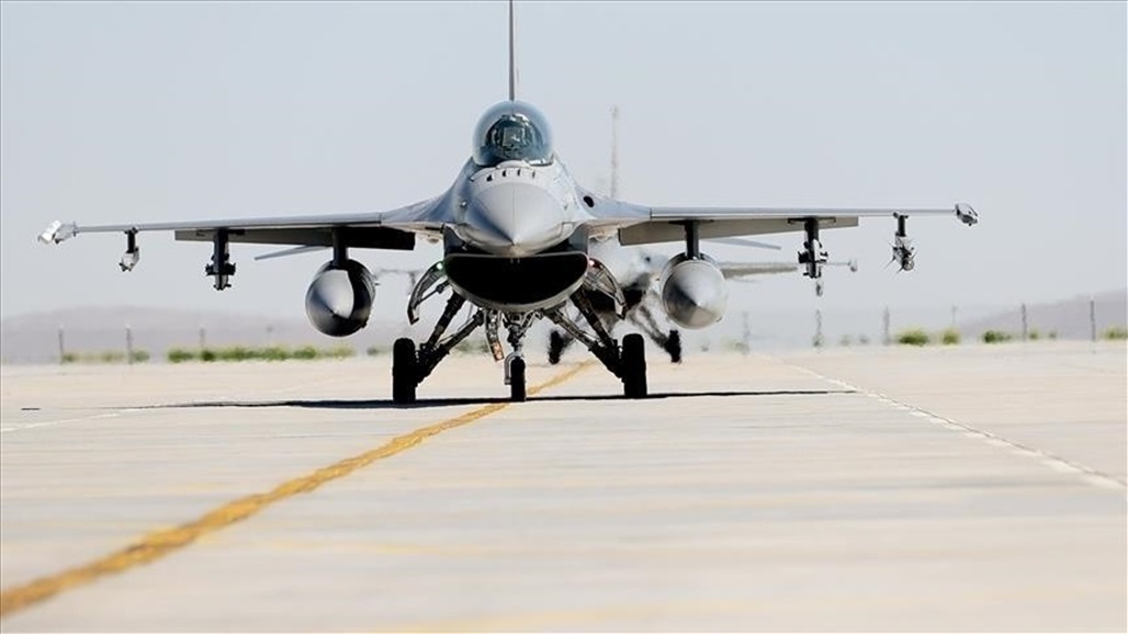 تحطم مقاتلة أمريكية &quot;F-16&quot; في كوريا الجنوبية