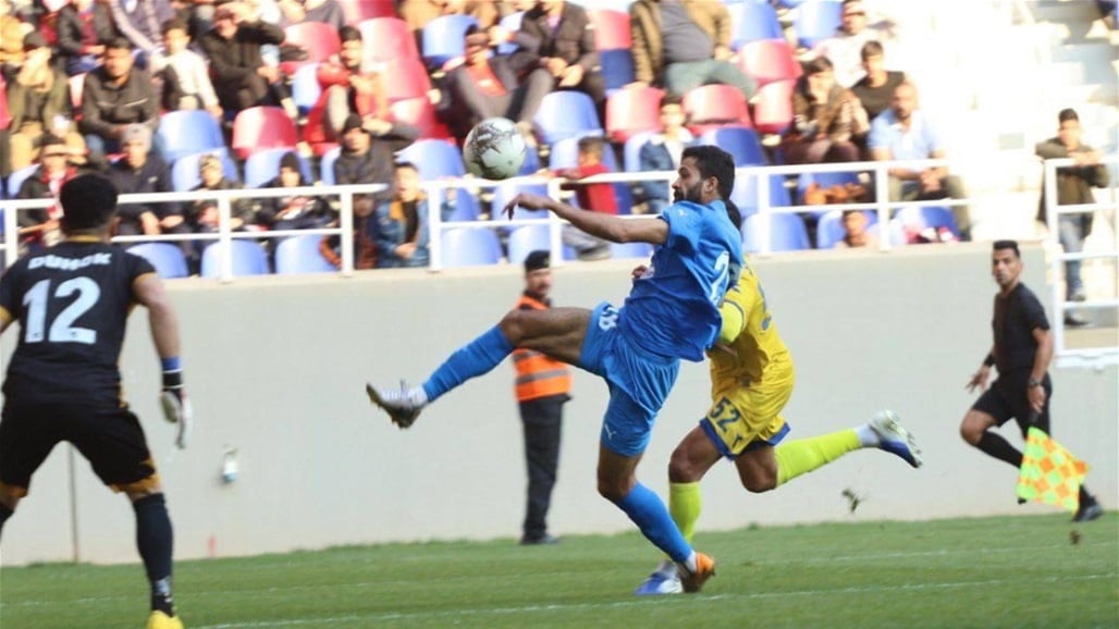 الجولة الـ9 لدوري نجوم العراق.. تعرف على مباريات اليوم  