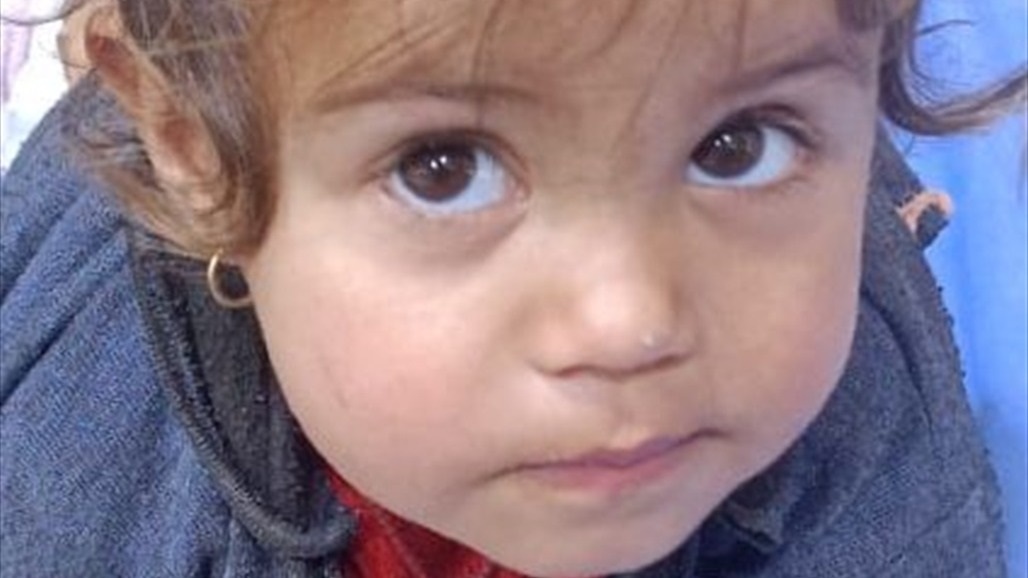 رصاصة &quot;طائشة&quot; تُصيب طفلة عمرها سنتين في البصرة (صور)