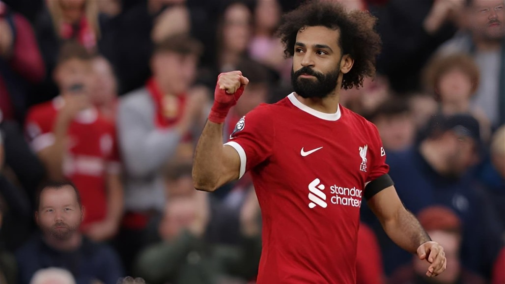 محمد صلاح يعادل إنجاز أساطير الدوري الانكليزي