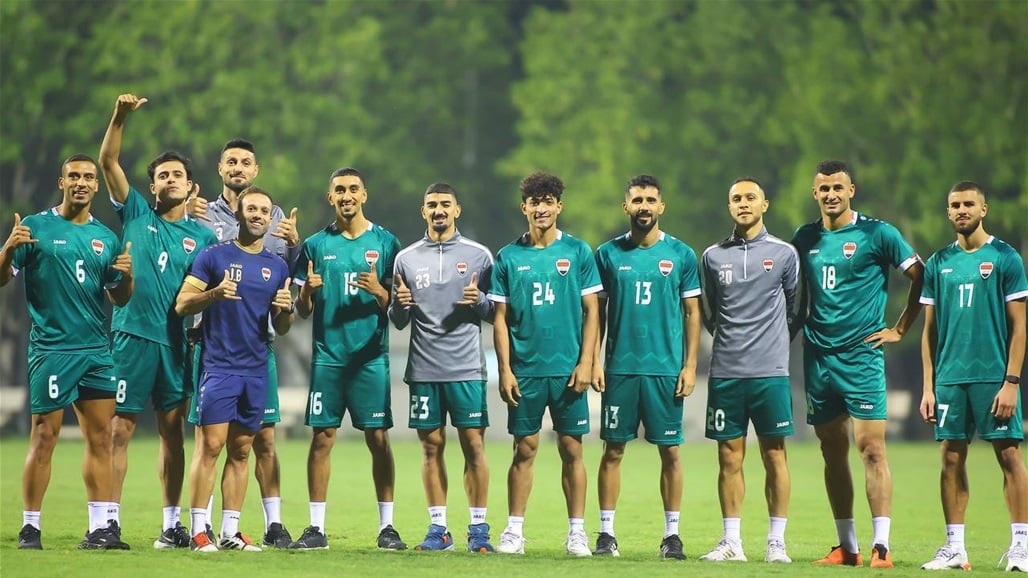 اليوم.. "أسود الرافدين" يحطون الرحال في الإمارات تحضيراً لمنافسات كأس آسيا