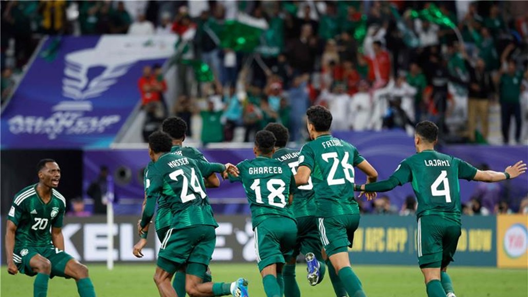 كأس آسيا.. السعودية تهزم عُمان في مباراة مثيرة