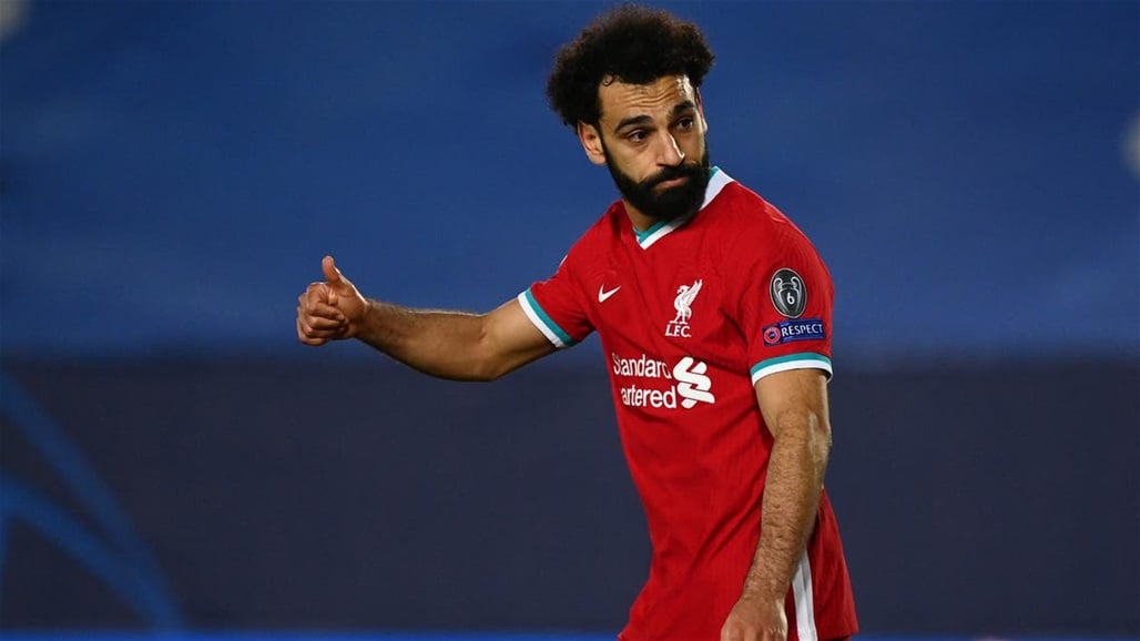 مفاجأة من العيار الثقيل تخص محمد صلاح