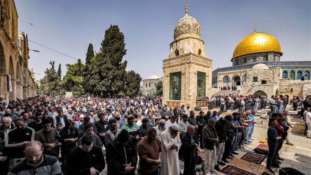 نتنياهو: دخول المسجد الأقصى في رمضان سيخضع لقيود الظروف الأمنية