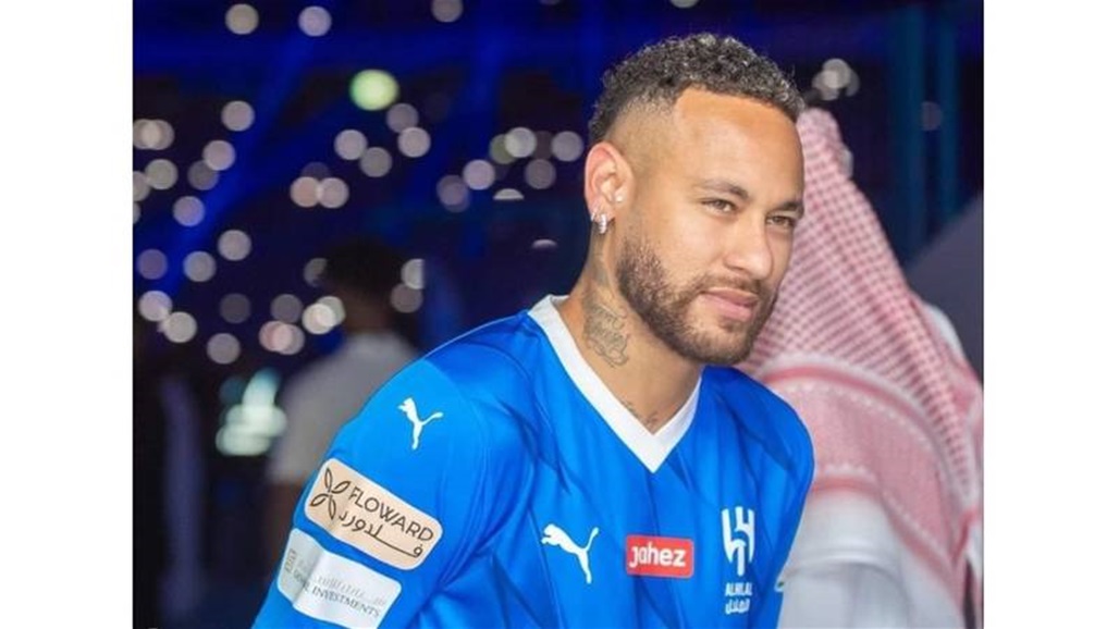 نيمار عن فوزه بالذهب مع الهلال: الأمر مثلما كان عليه في المدرسة (فيديو)