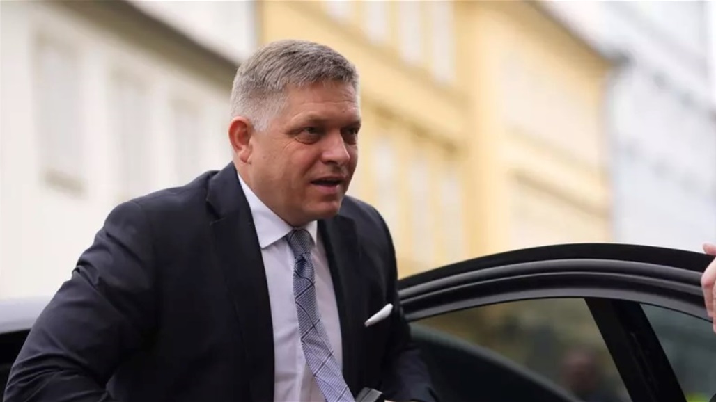 إصابة رئيس وزراء سلوفاكيا بإطلاق نار (فيديو)