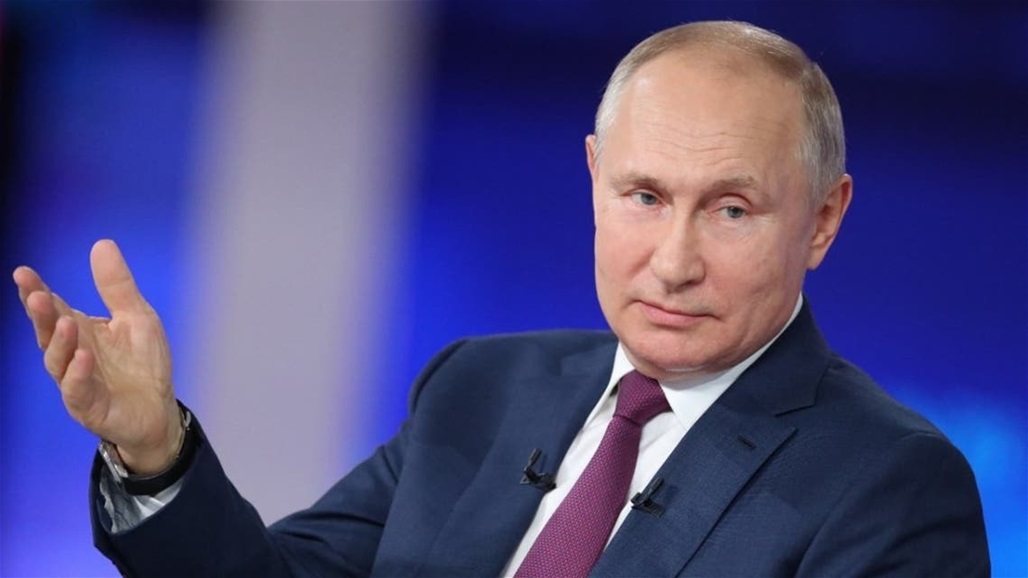 بوتين يكشف سبب نجاة مرافقي رئيسي في المروحيتين الاخريين