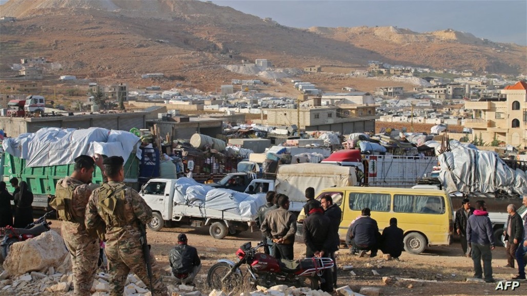 لبنان: نحن أكثر دولة تعاني من وجود اللاجئين السوريين