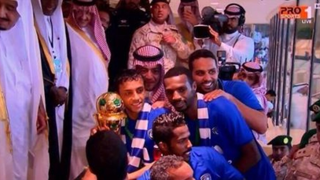 بركلات الترجيح.. الهلال يحرز كأس خادم الحرمين على حساب النصر