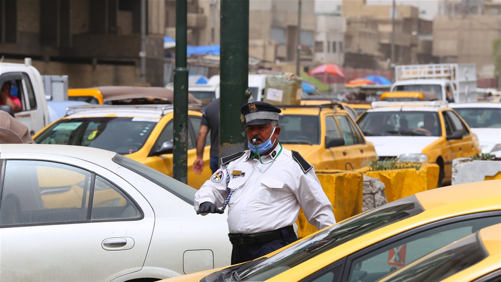 شخصت أسبابها.. المرور تعلن انخفاض نسبة الحوادث