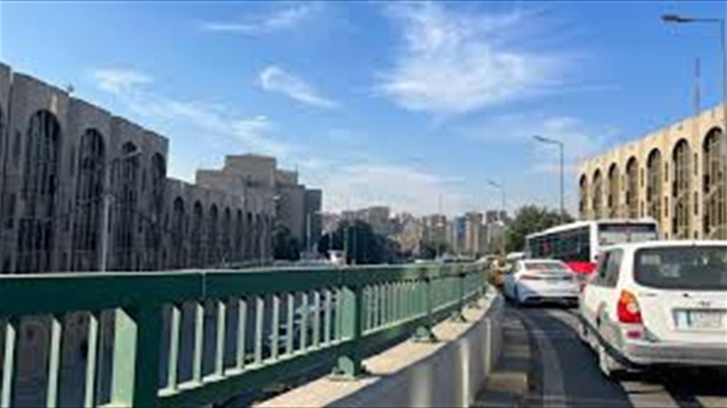 الازدحامات ظهرت بأماكن غير معتادة.. خارطة بحركة المرور في بغداد الان