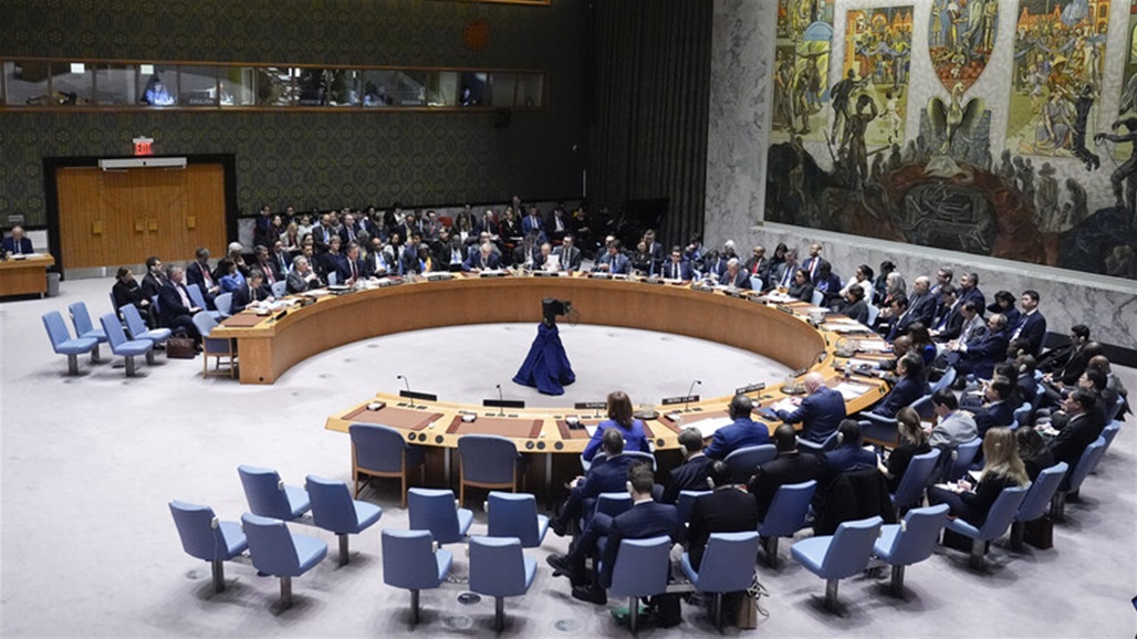 مجلس الأمن يتبنى مشروع قرار بشأن وقف إطلاق النار في غزة