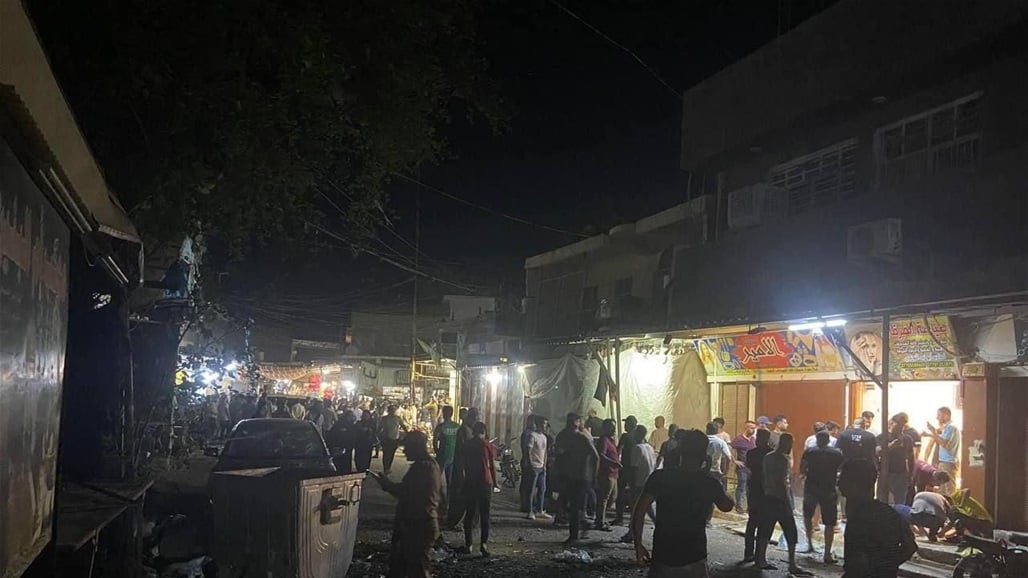 إصابات بانفجار عبوة داخل سوق في طوزخورماتو