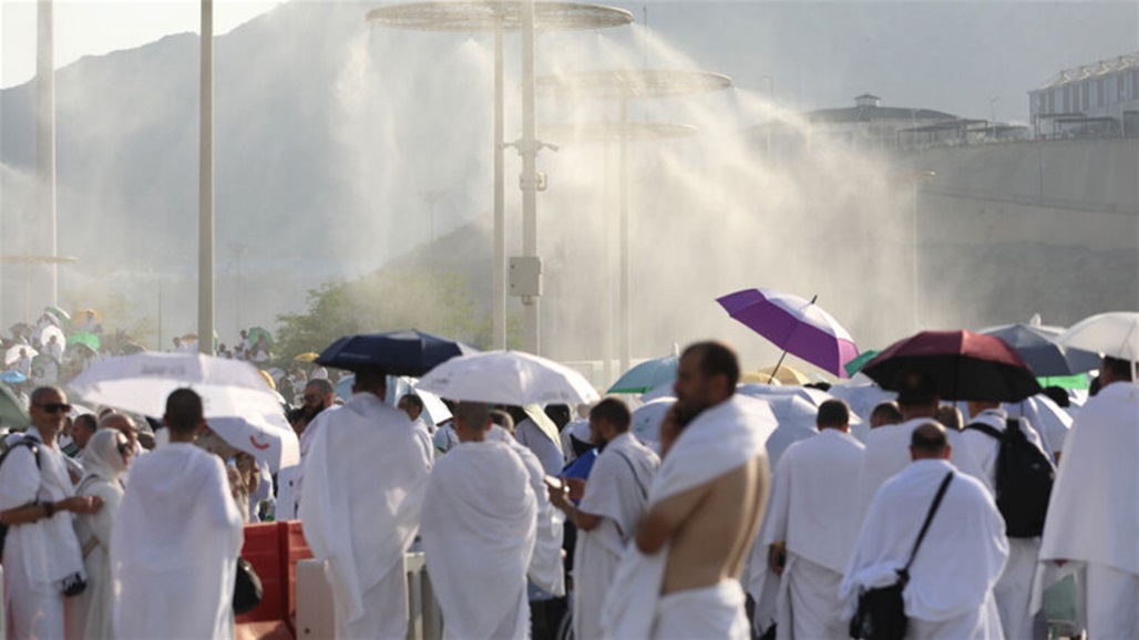 بيان مصري بعد وفاة عدد كبير من الحجاج المصريين