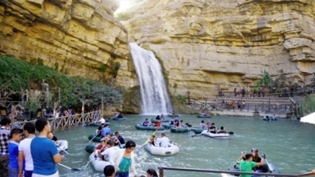 بالأرقام.. اعداد السائحين الى إقليم كردستان خلال عطلة عيد الأضحى