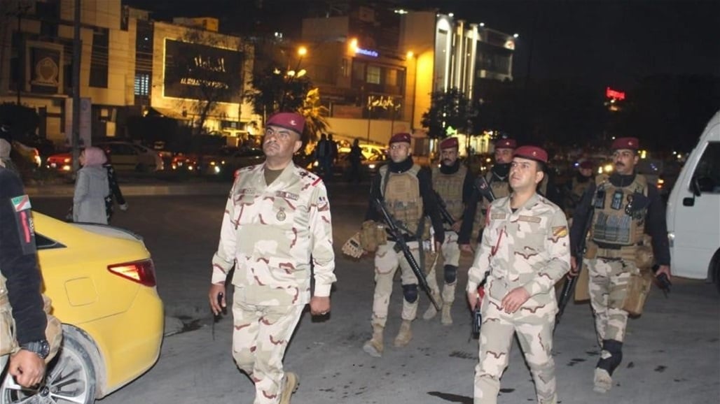 ضبط طائرتين مسيرتين والقبض على 18 متهما في بغداد