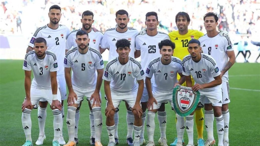 جدول مباريات العراق في التصفيات النهائية المؤهلة إلى كأس العالم 
