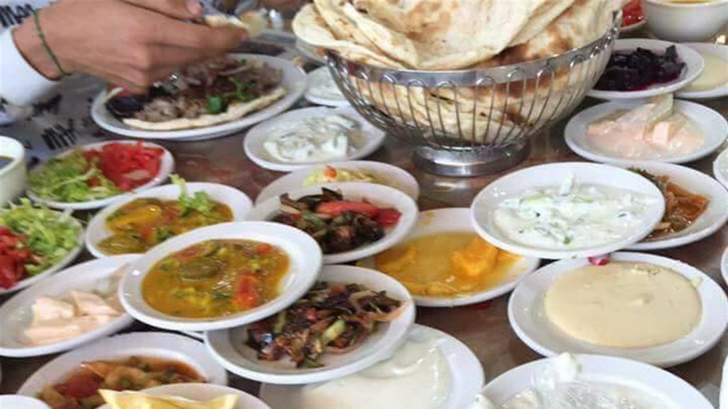 بين مطعم ومطعم &quot;مطعم&quot;.. بغداد تعج بالمطاعم والمطابخ الأجنبية تحتل الحيز الأكبر
