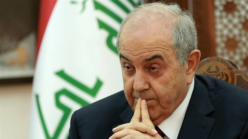 Allawi warns against exploding the situation and makes a political call