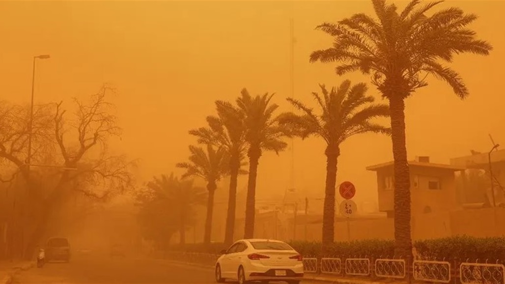 الانواء الجوية تسلم الحكومة دراسة كاملة عن العواصف الغبارية.. وتكشف جزءًا منها للسومرية