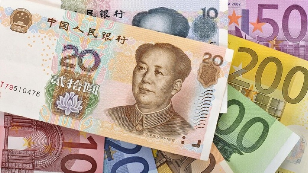 Why did Iraq stop dealing in the Chinese yuan