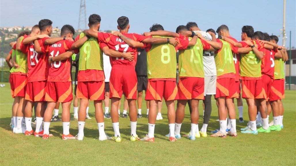 لاعبو العراق يقطعون وعدًا لشنيشل بشأن مواجهة المغرب &quot;الحاسمة&quot;.. ما هو؟