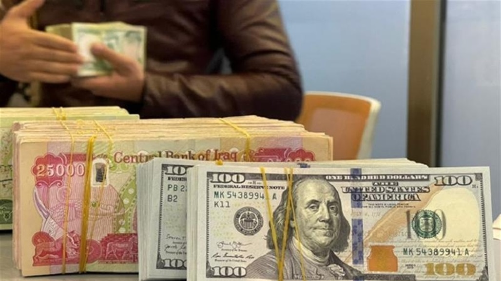 مصارف تعمل على بقاء سعر الصرف مرتفعا.. خفايا ازمة الدولار امام الدينار