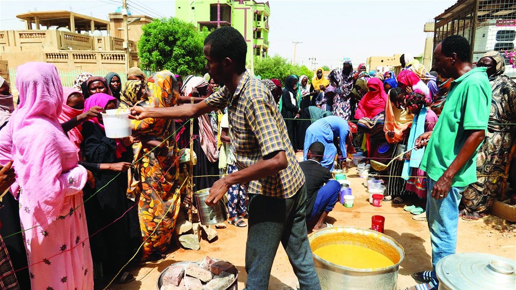 أزمة جوع تاريخية في السودان ومنظمات إغاثة تحذر