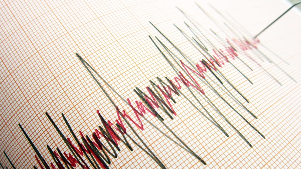 زلزال بقوة 5.7 درجات يضرب وسط تركيا