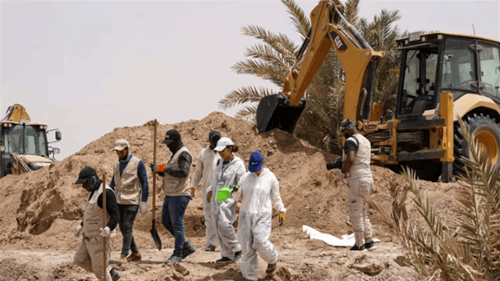 الدفاع والخارجية توجهان دعوة للمواطنين بشأن مقابر المفقودين