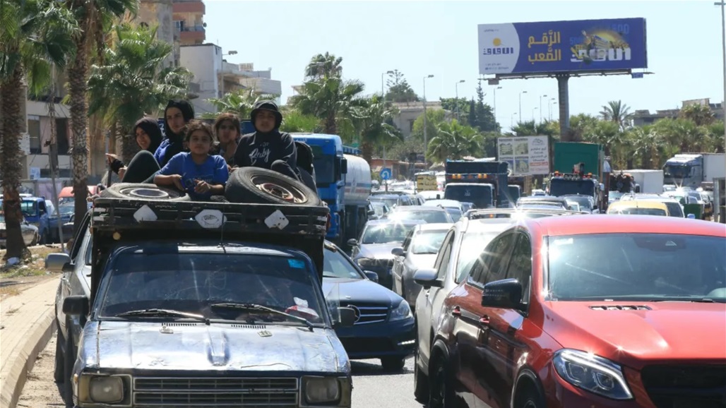 أكثر من مليون شخص.. النازحون بلبنان خلال 6 أيام يعادلون نازحي معارك داعش خلال شهر