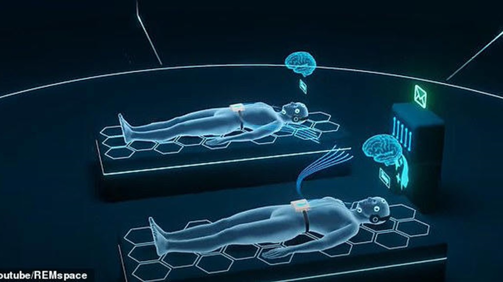 شركة أمريكية تنجح بانشاء تواصل بين شخصين &quot;عبر الاحلام&quot;!