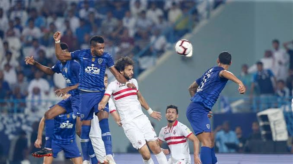 ما قصة حبس 3 أفراد من نادي الزمالك المصري في الامارات؟